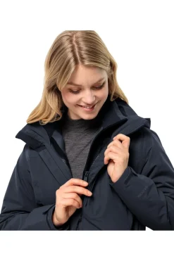 Jack Wolfskin Regenjas Fernblick 2L W