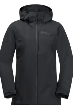 Jack Wolfskin Regenjas Fernblick 2L W