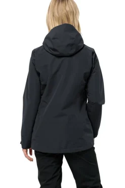 Jack Wolfskin Regenjas Fernblick 2L W