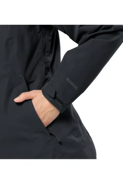 Jack Wolfskin Regenjas Fernblick 2L W