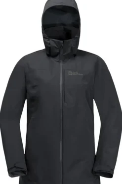 Jack Wolfskin Regenjas Fernblick 2L W