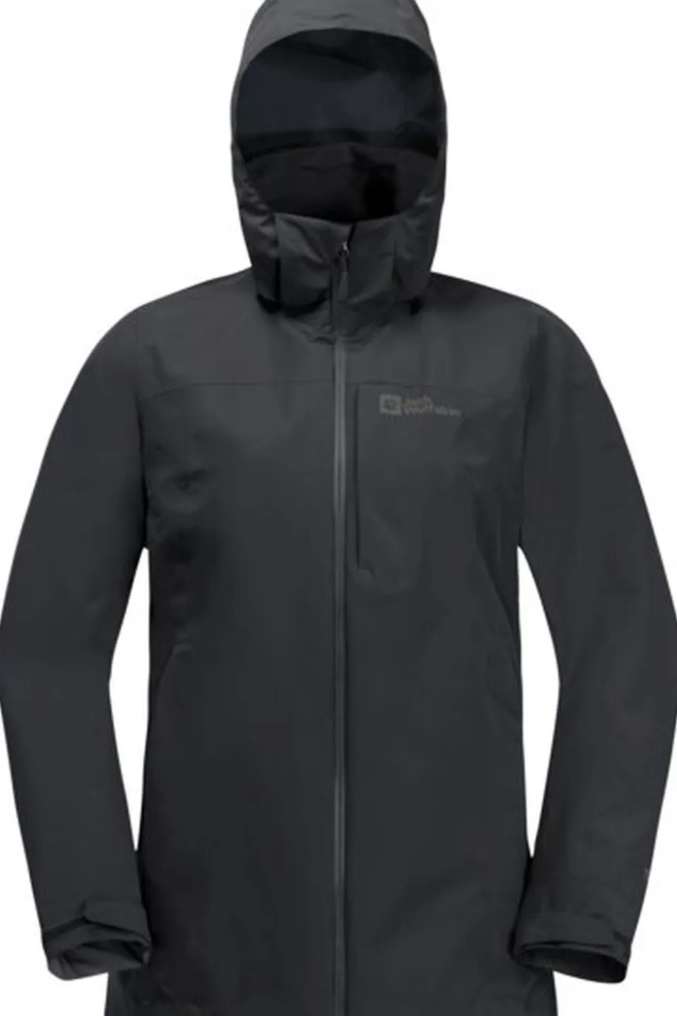 Jack Wolfskin Regenjas Fernblick 2L W