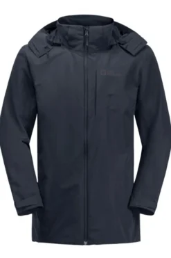 Jack Wolfskin Regenjas Fernblick 2L