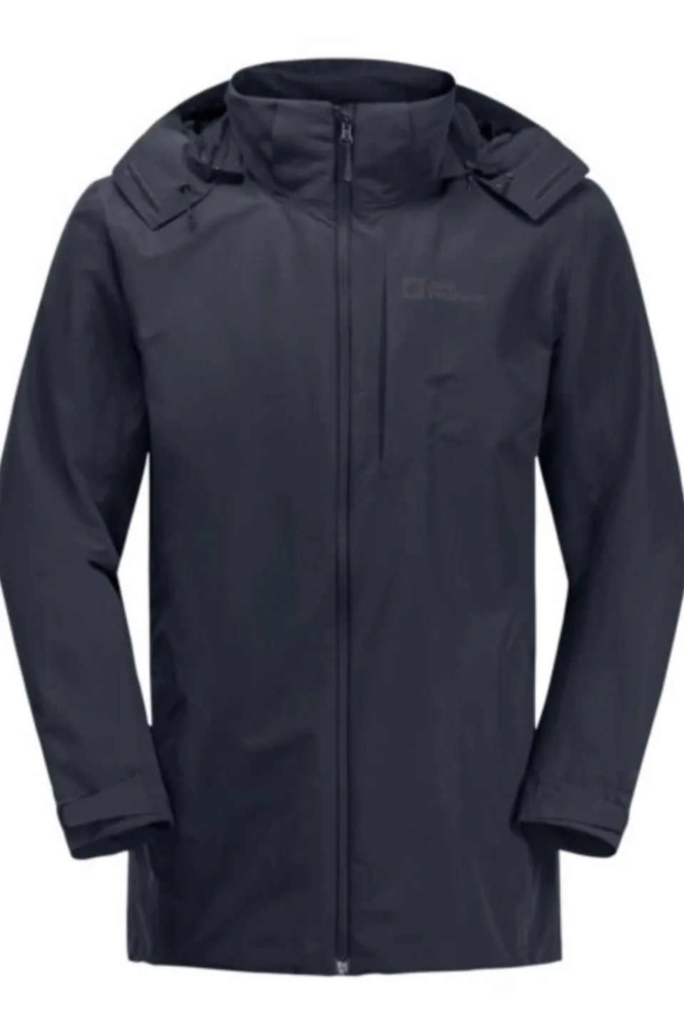 Jack Wolfskin Regenjas Fernblick 2L