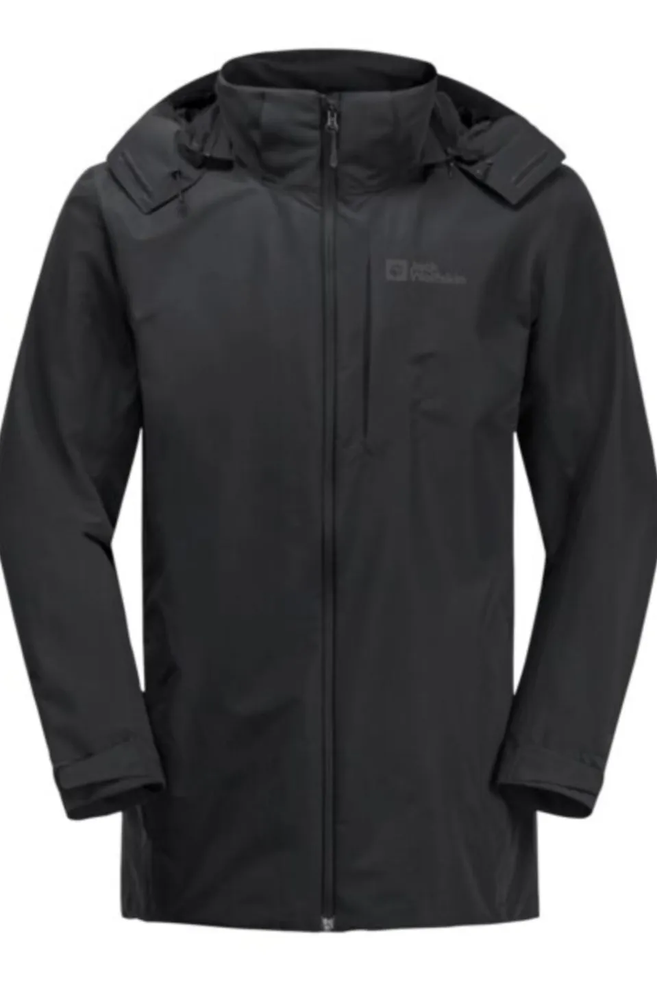 Jack Wolfskin Regenjas Fernblick 2L