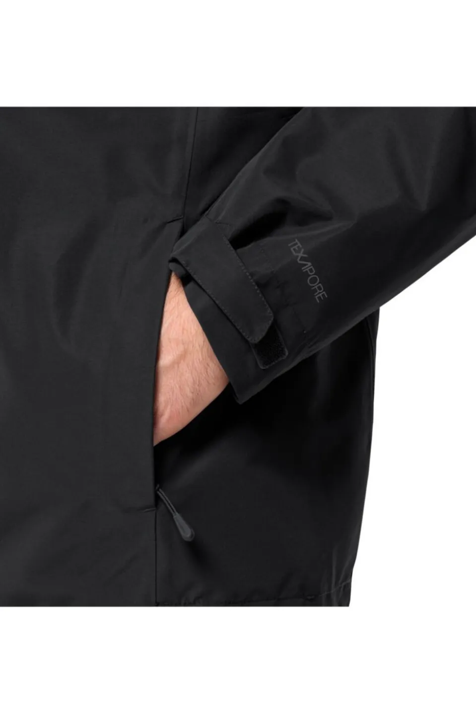 Jack Wolfskin Regenjas Fernblick 2L