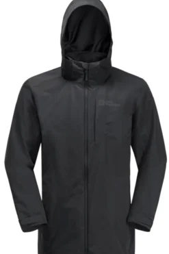 Jack Wolfskin Regenjas Fernblick 2L