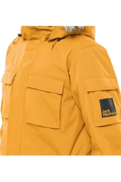 Jack Wolfskin Regenjas Glacier Canyon Parka