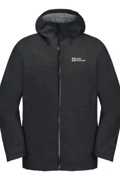 Jack Wolfskin Regenjas Highest Peak 3L