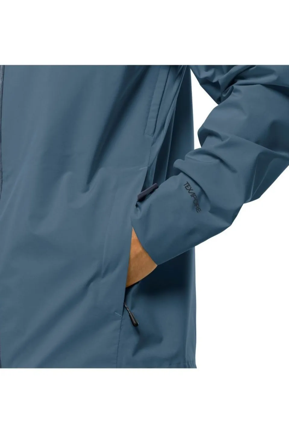 Jack Wolfskin Regenjas Highest Peak 3L