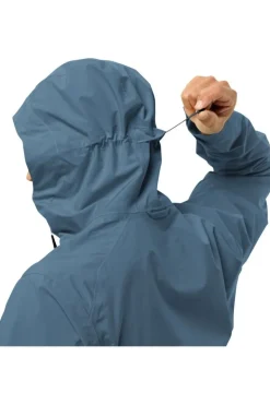 Jack Wolfskin Regenjas Highest Peak 3L