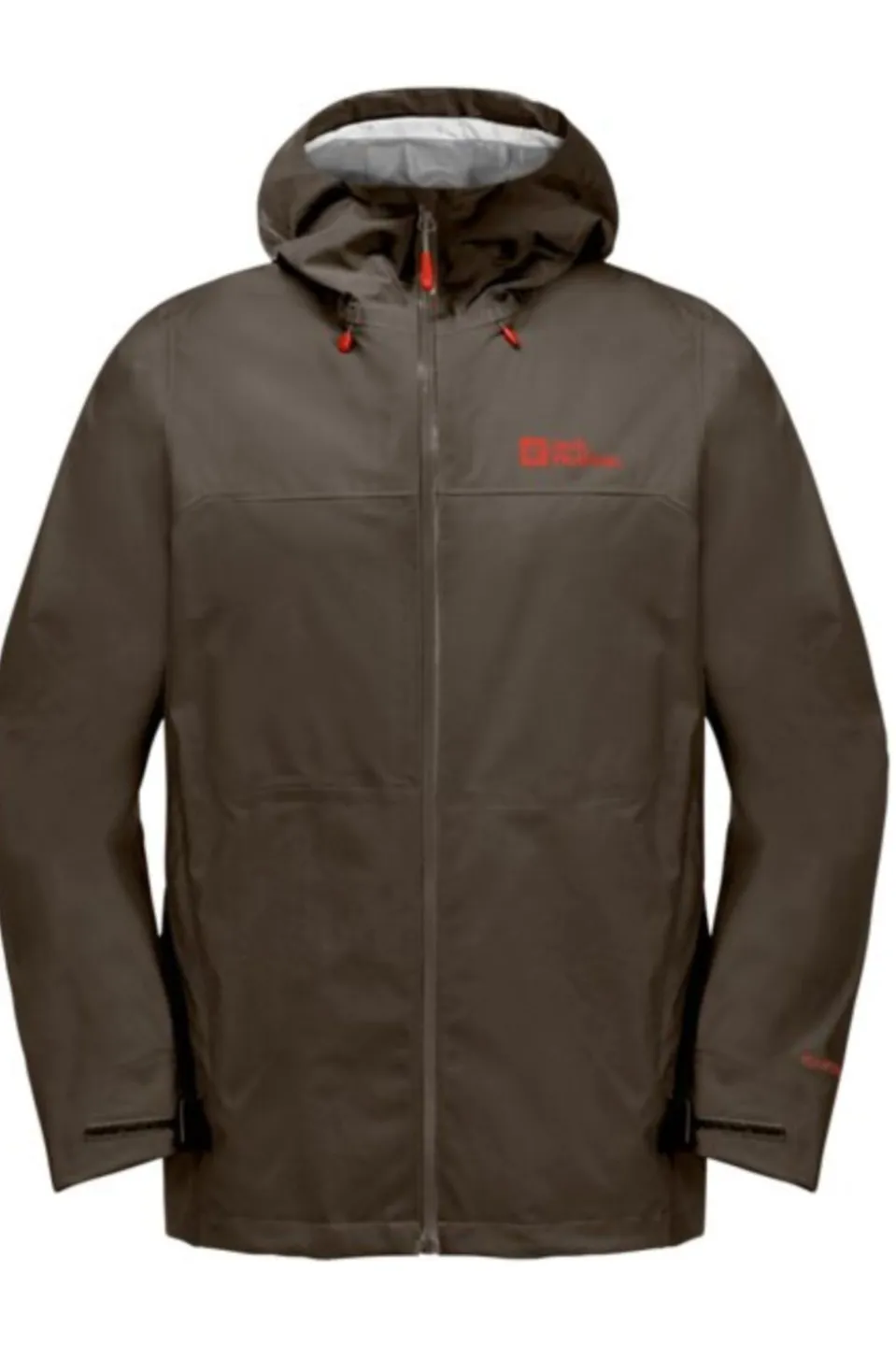 Jack Wolfskin Regenjas Highest Peak 3L