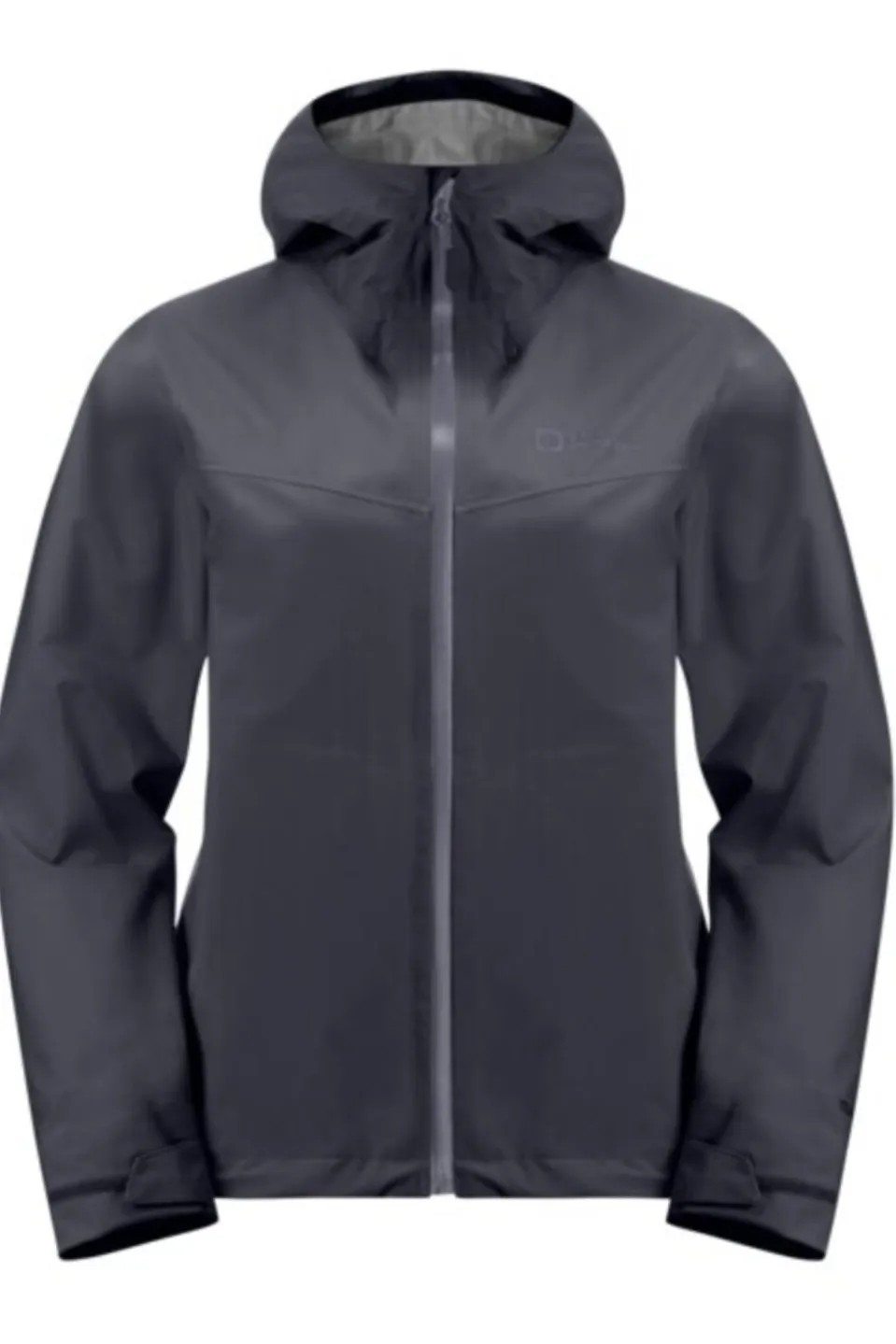 Jack Wolfskin Regenjas Highest Peak 3L