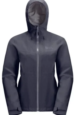 Jack Wolfskin Regenjas Highest Peak 3L