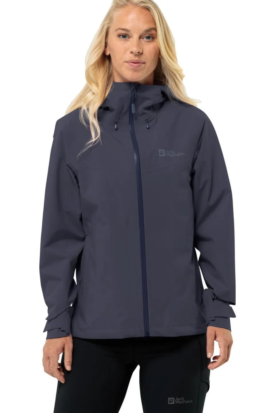 Jack Wolfskin Regenjas Highest Peak 3L