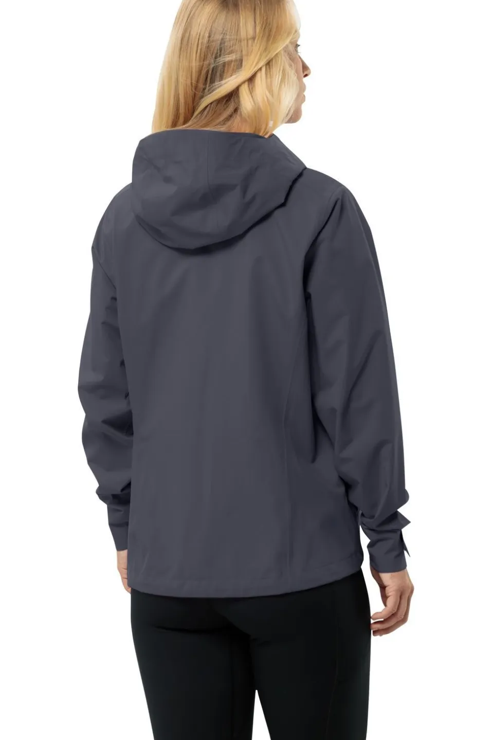 Jack Wolfskin Regenjas Highest Peak 3L