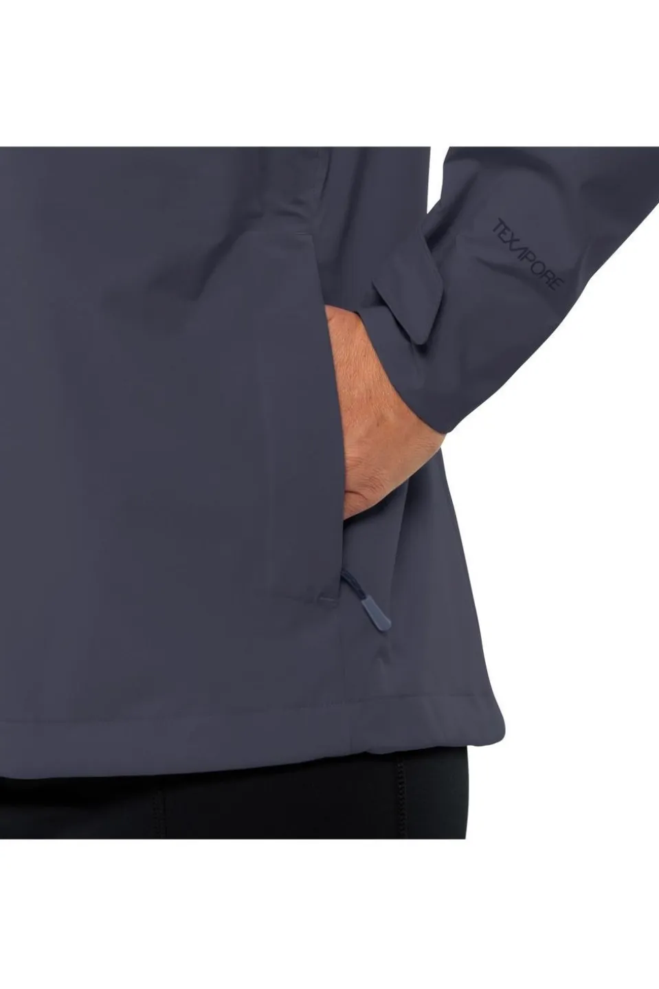 Jack Wolfskin Regenjas Highest Peak 3L