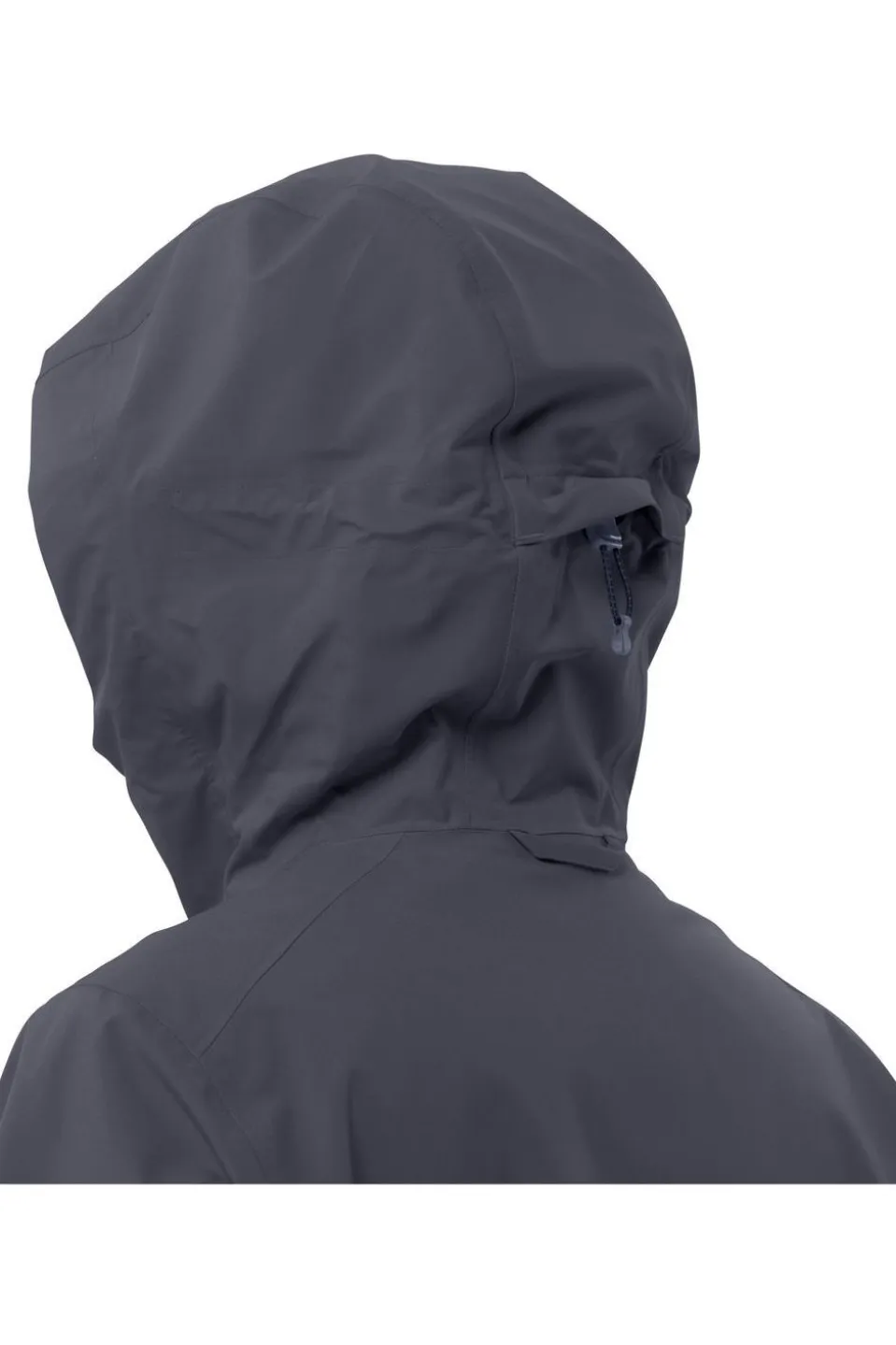 Jack Wolfskin Regenjas Highest Peak 3L