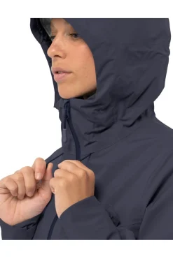 Jack Wolfskin Regenjas Highest Peak 3L