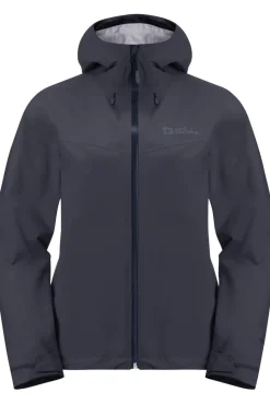 Jack Wolfskin Regenjas Highest Peak 3L