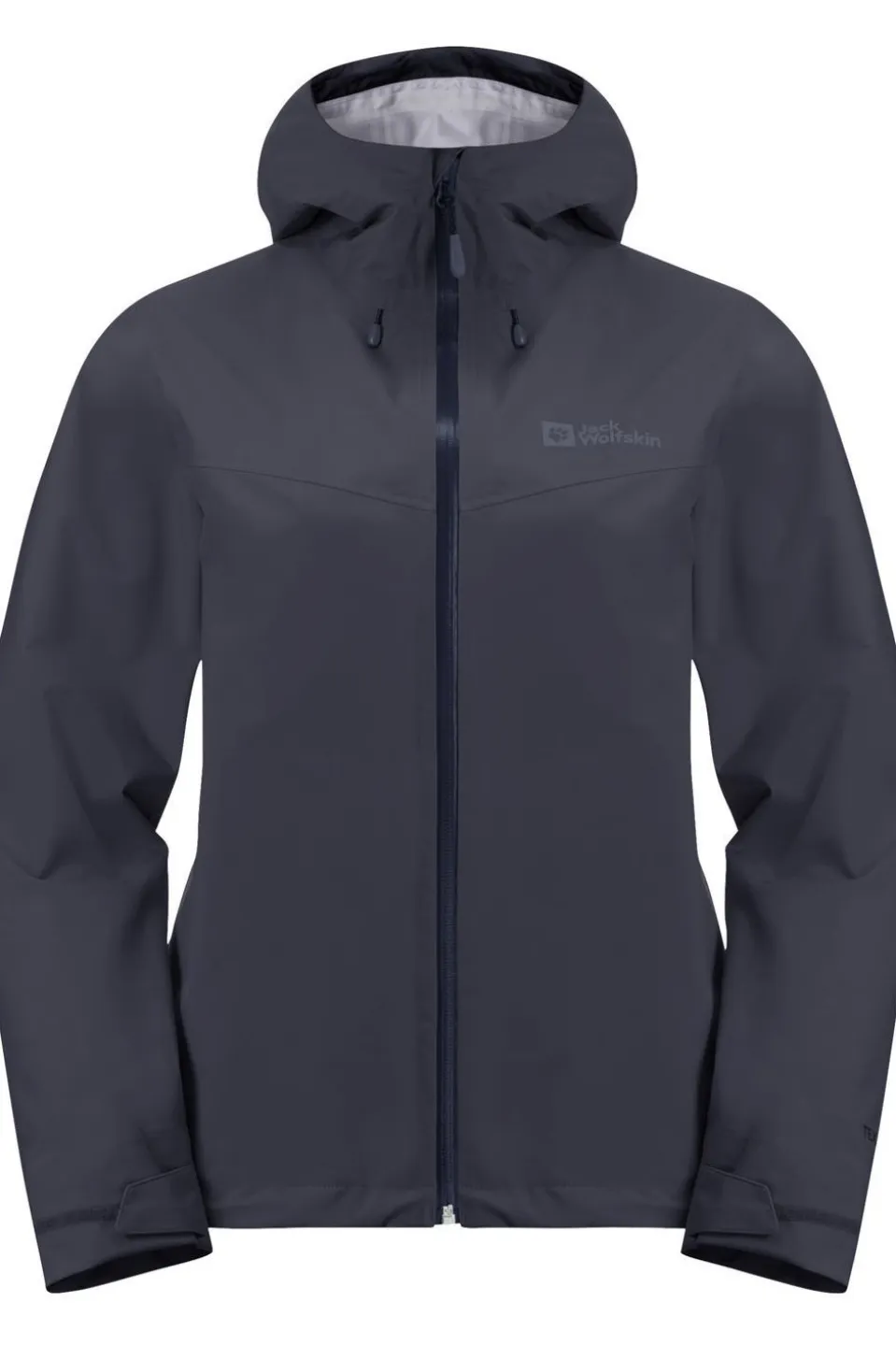 Jack Wolfskin Regenjas Highest Peak 3L
