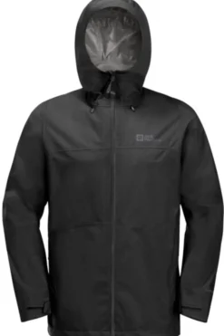 Jack Wolfskin Regenjas Highest Peak 3L