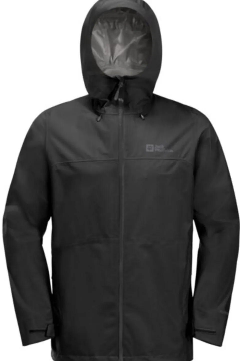 Jack Wolfskin Regenjas Highest Peak 3L