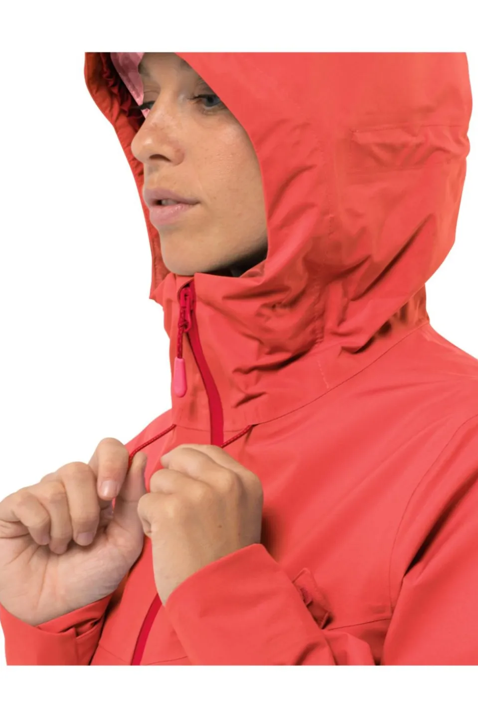 Jack Wolfskin Regenjas Highest Peak 3L