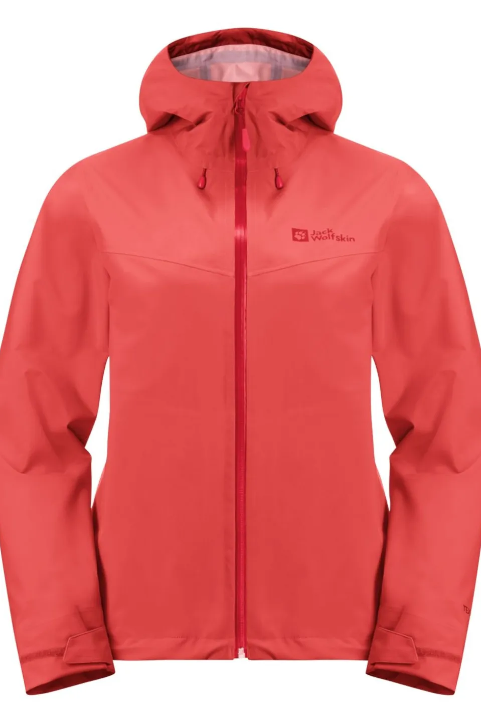 Jack Wolfskin Regenjas Highest Peak 3L