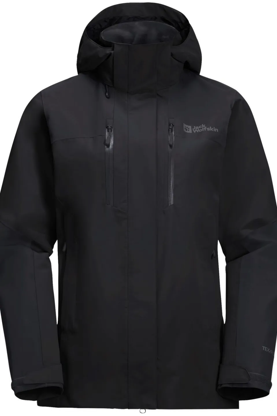 Jack Wolfskin Regenjas Jasper 2L