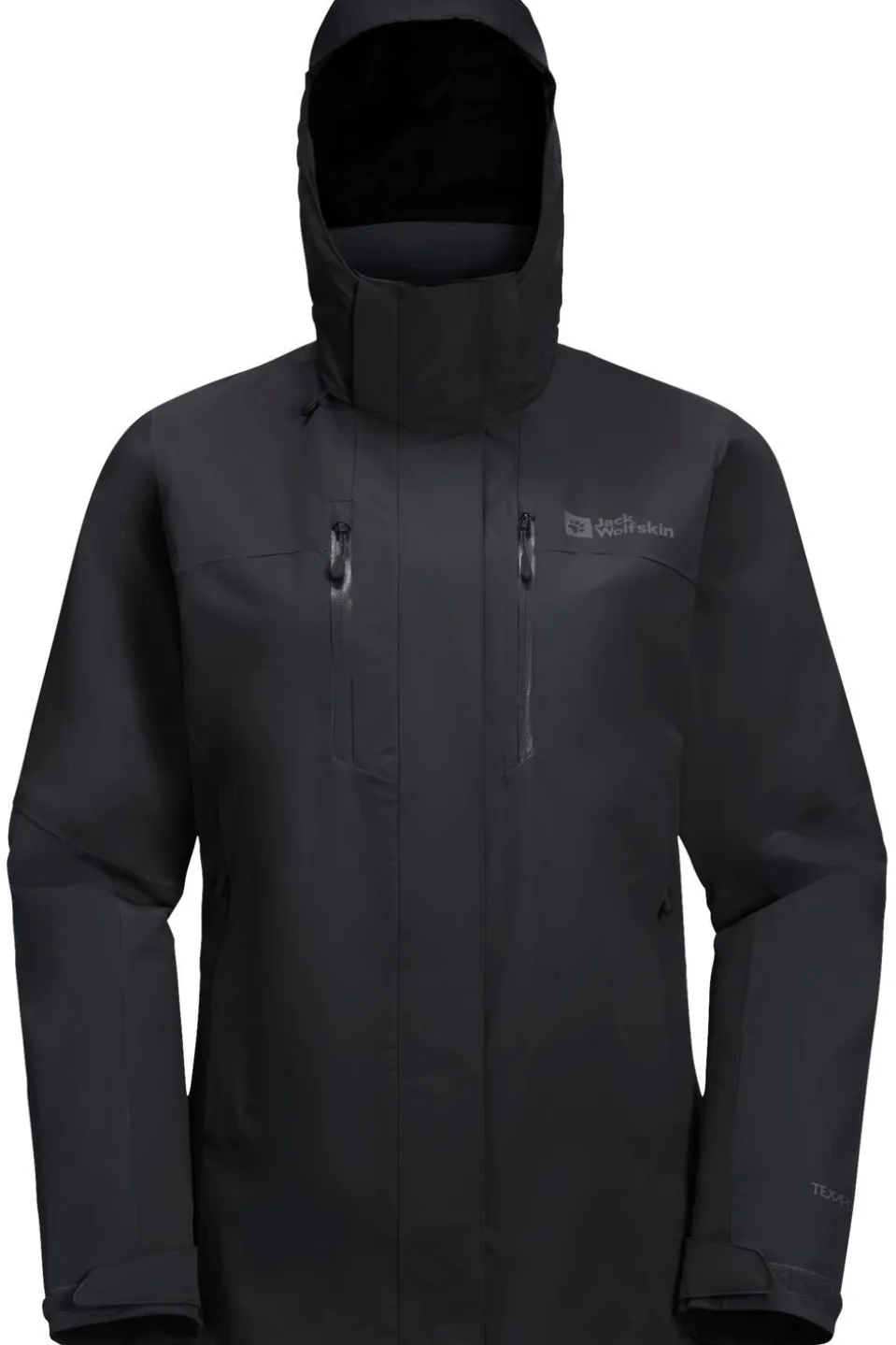 Jack Wolfskin Regenjas Jasper 2L