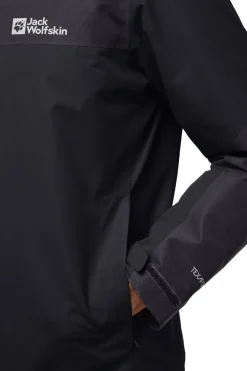 Jack Wolfskin Regenjas Jasper Ins