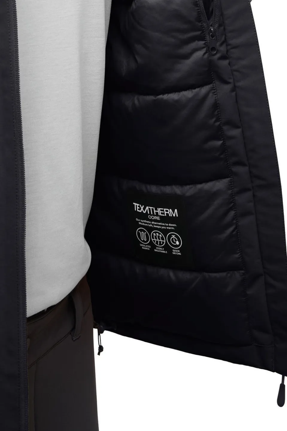 Jack Wolfskin Regenjas Jasper Ins
