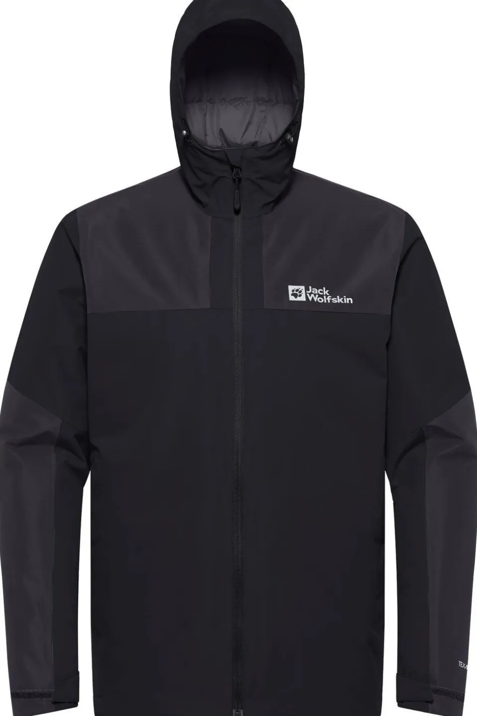 Jack Wolfskin Regenjas Jasper Ins