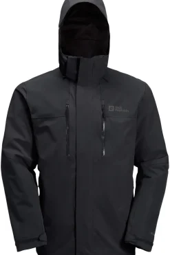Jack Wolfskin Regenjas Jasper 2L Jacket