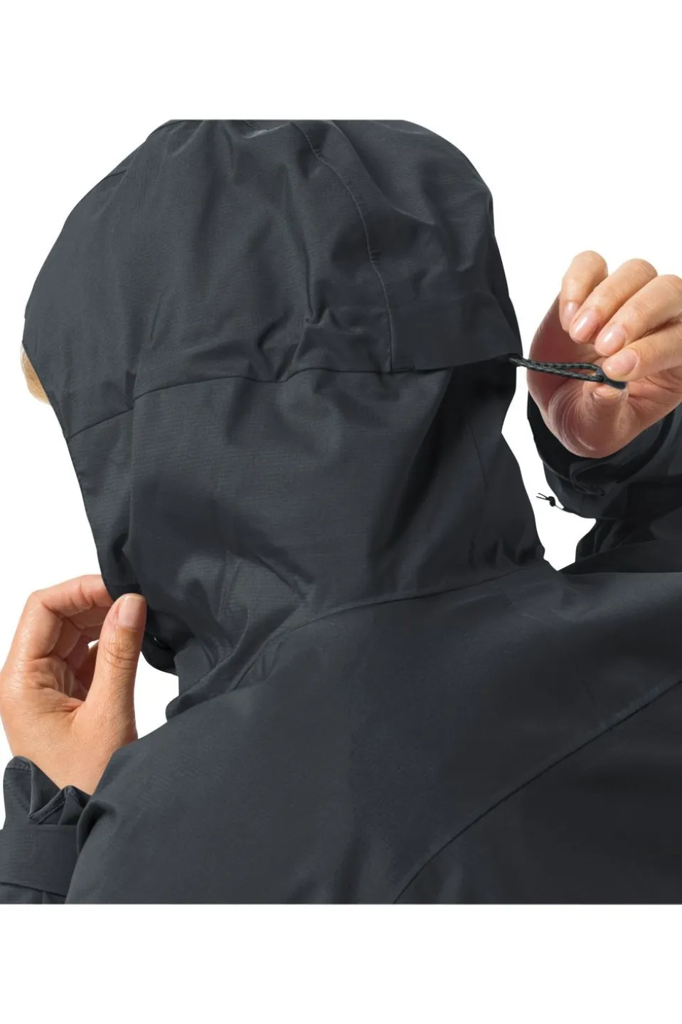 Jack Wolfskin Regenjas Kammweg 2L W