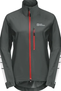 Jack Wolfskin Regenjas Morobbia 2.5L W