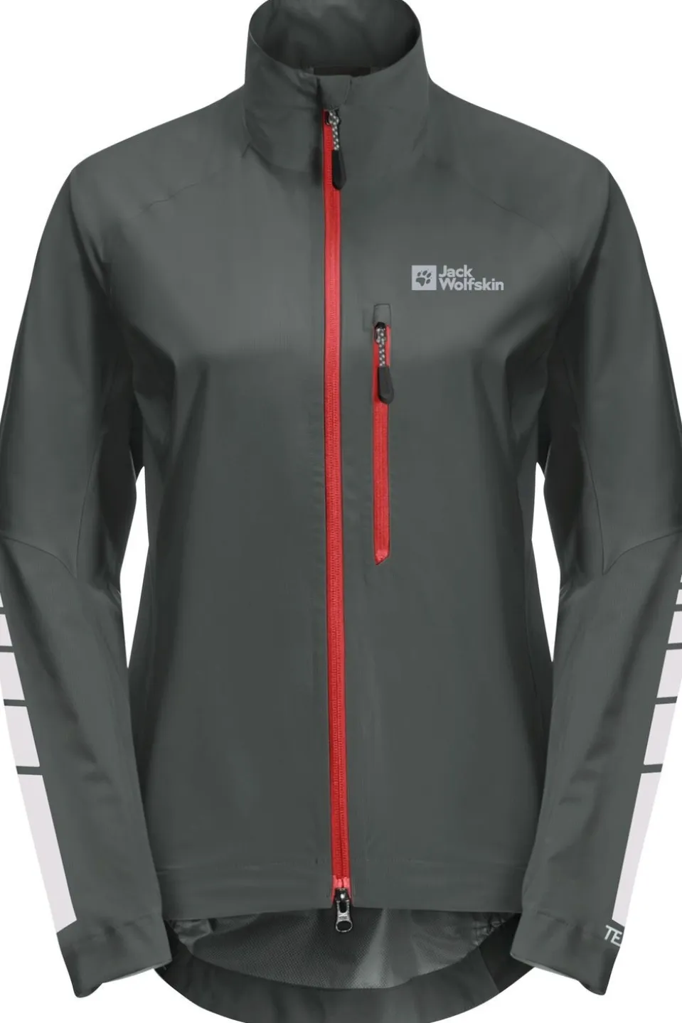 Jack Wolfskin Regenjas Morobbia 2.5L W