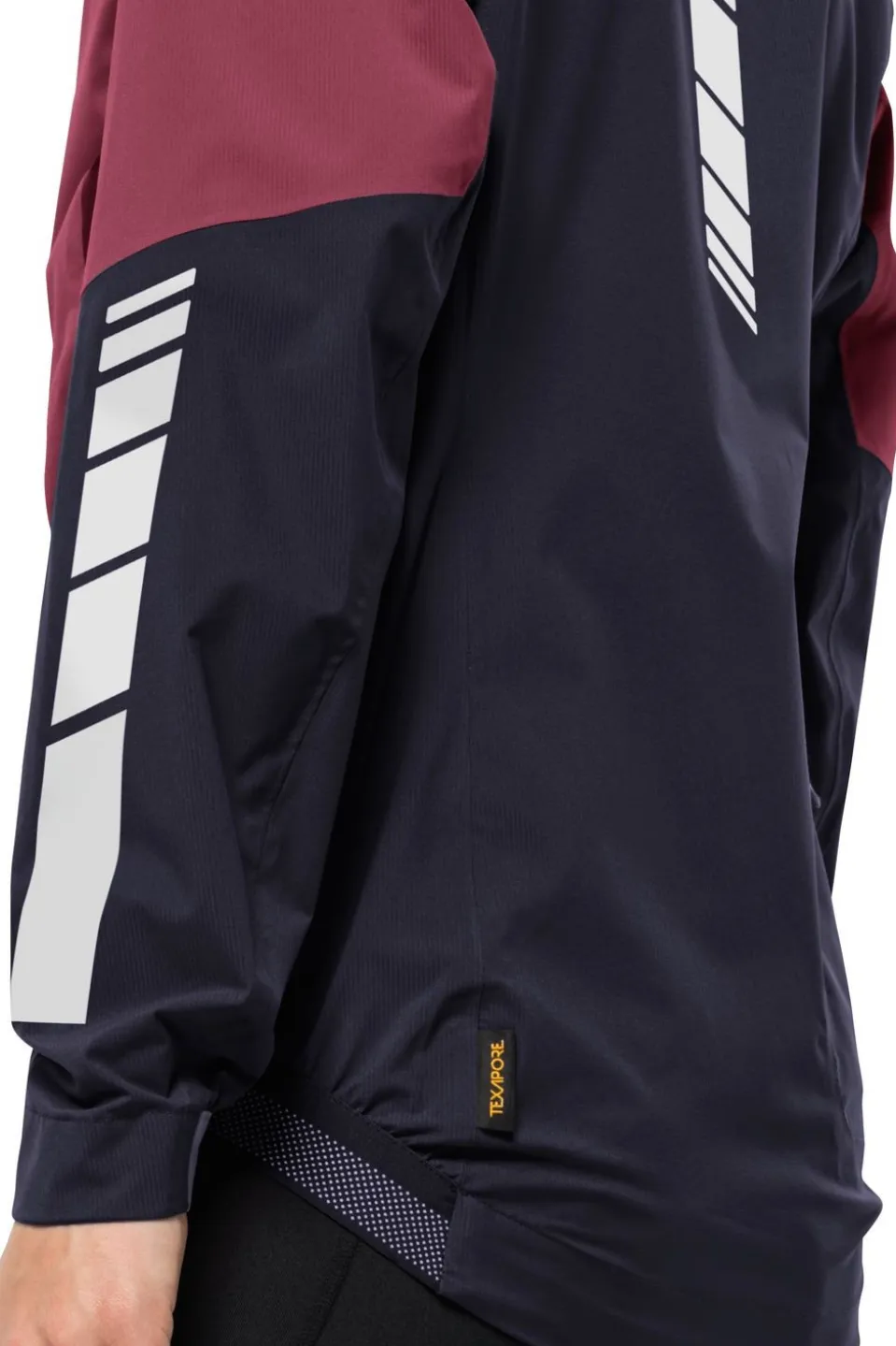 Jack Wolfskin Regenjas Morobbia 2.5L W