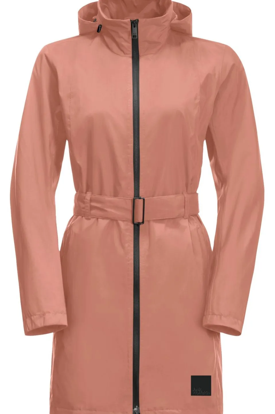 Jack Wolfskin Regenjas Norden Port Coat
