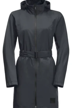 Jack Wolfskin Regenjas Norden Port Coat