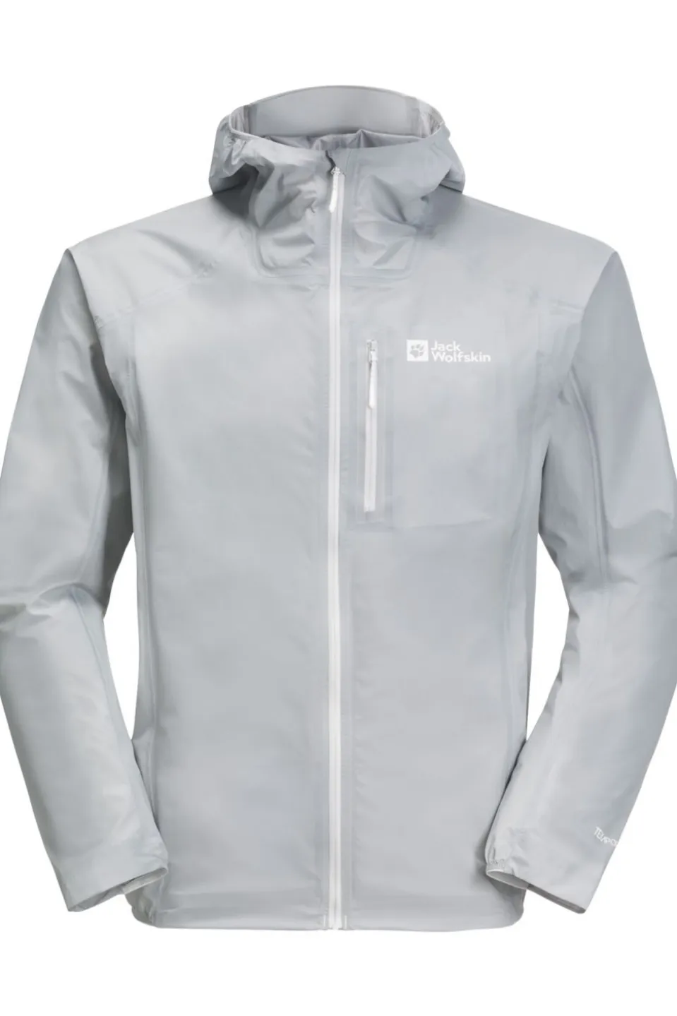 Jack Wolfskin Regenjas Prelight 3L