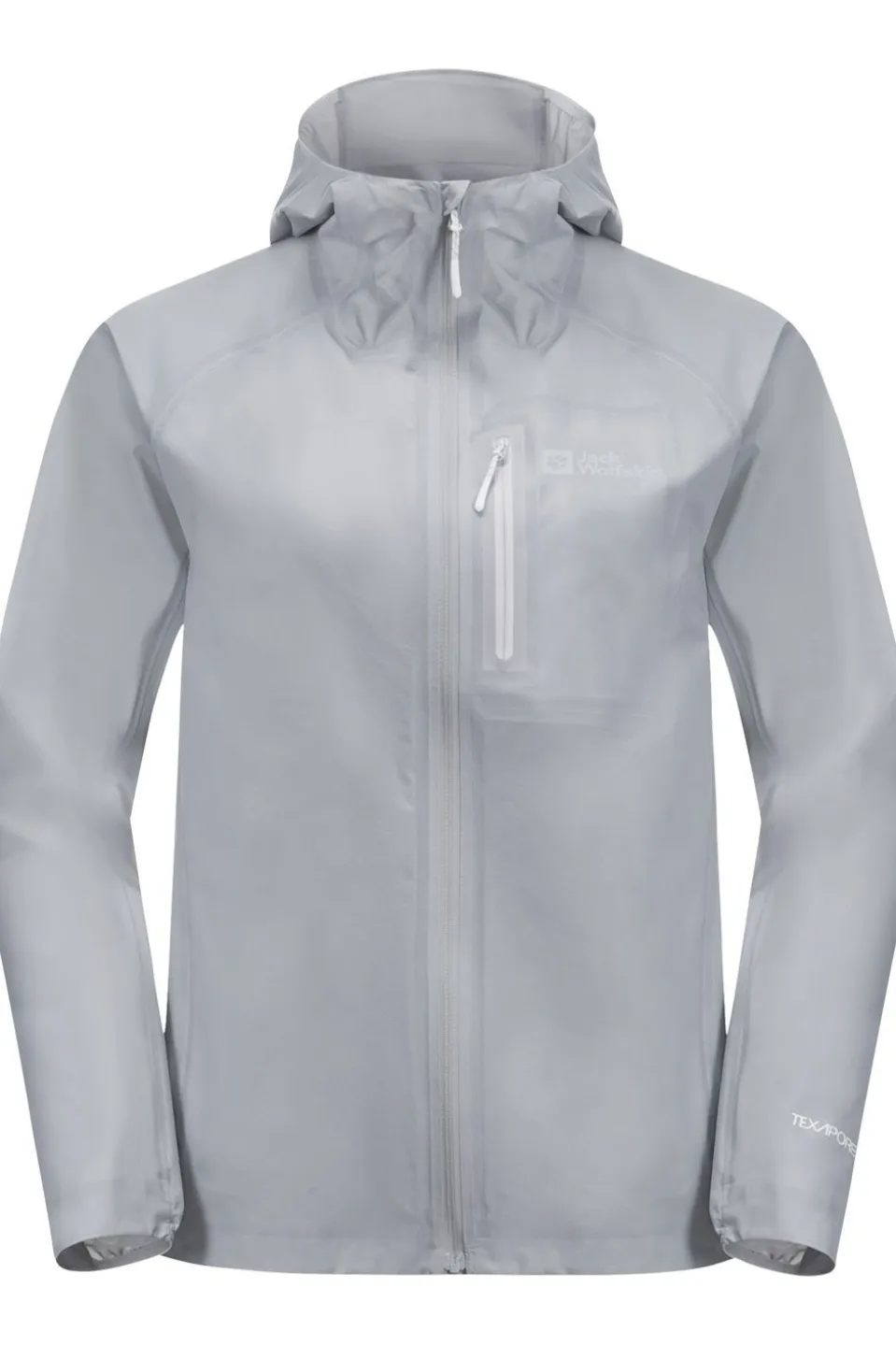 Jack Wolfskin Regenjas Prelight 3L