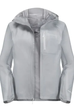 Jack Wolfskin Regenjas Prelight 3L
