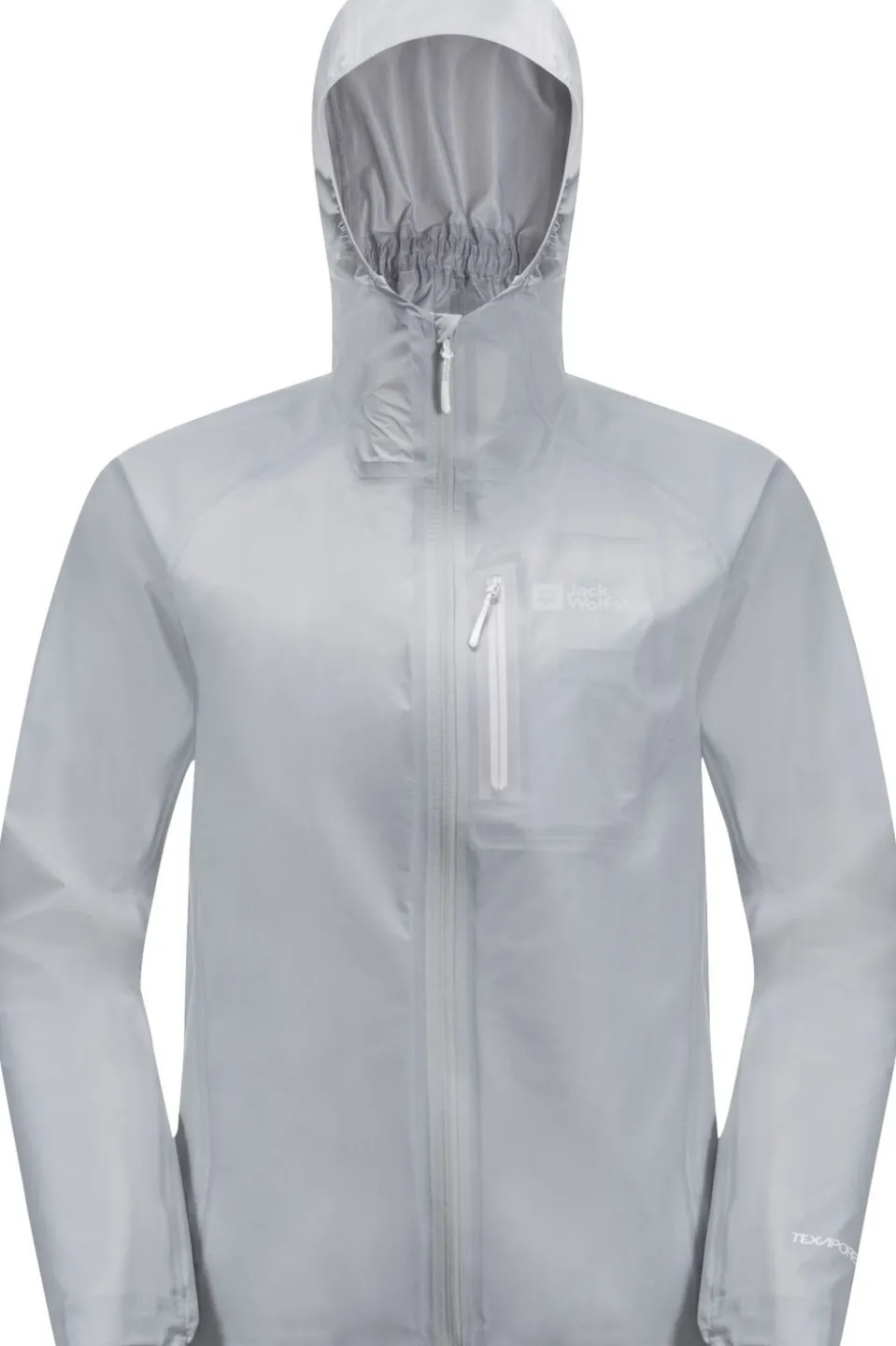 Jack Wolfskin Regenjas Prelight 3L