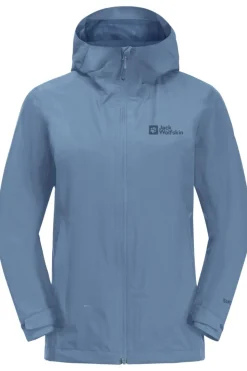 Jack Wolfskin Regenjas Robury 2L