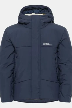 Jack Wolfskin Regenjas Snowbear Jkt K