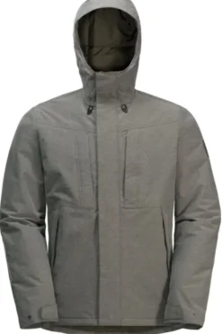 Jack Wolfskin Regenjas Snowy Park