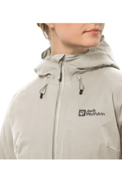 Jack Wolfskin Regenjas Stirnberg Ins W