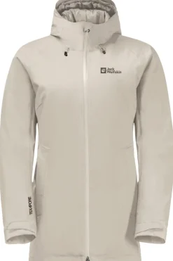 Jack Wolfskin Regenjas Stirnberg Ins W